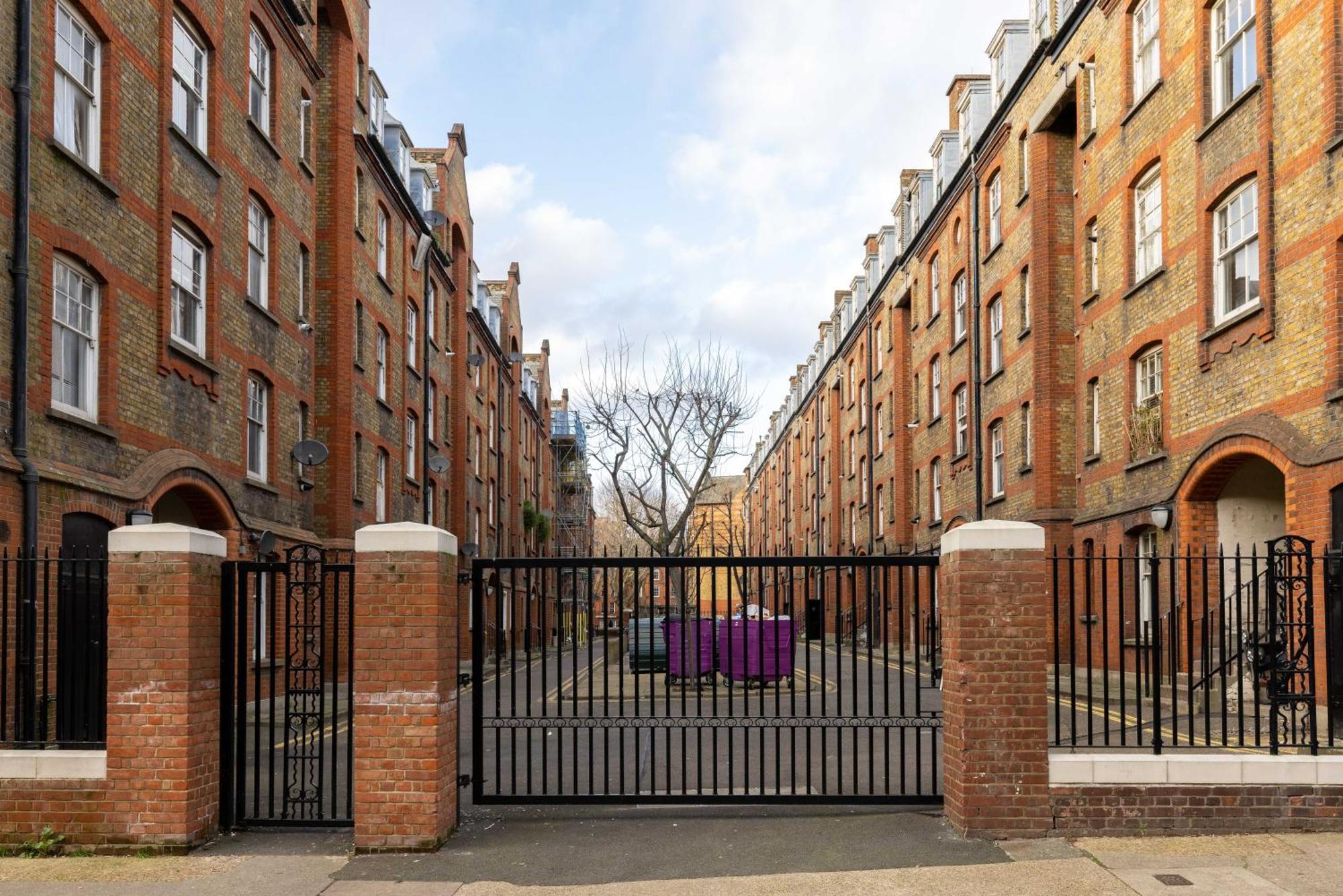 The Shoreditch Collection London Bagian luar foto